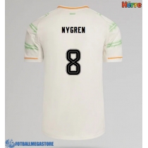 Fotballdrakt Herre Celtic Benjamin Nygren #8 Tredjedrakt 2025-26 Kortermet